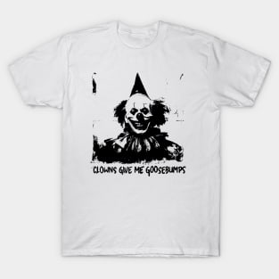 Creepy Clown T-Shirt